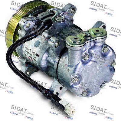 Original Klimakompressor, 0044710045-01 | 00006453CN, 00006453JG, 6453 CN, 6453 JG