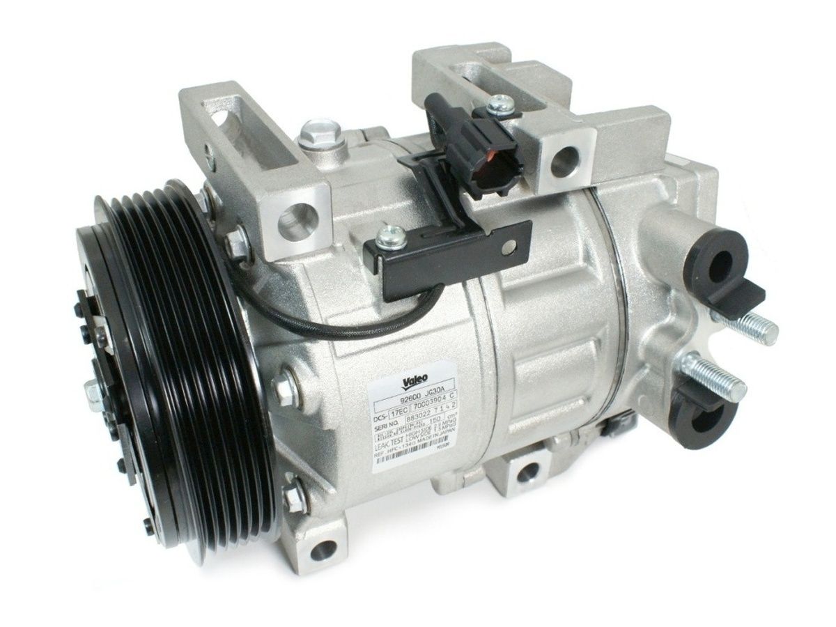 AC Kompressor 926001CA1A | 0044712591-01 - Neuteil
