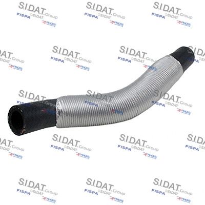 Ladeluftschlauch, 0331410116-03 | Citroën, Fiat, 038128, 38128