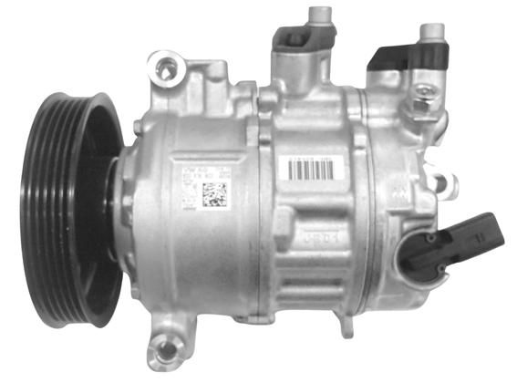 Austausch Klimakompressor, 0044710964-02 | 8S0816803, 8S0820803