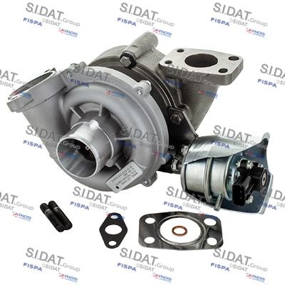 Aftermarket Turbolader - 0223415317-03 | Citroën, Peugeot, 36001457, 31319528, 0375N1, 0375N9