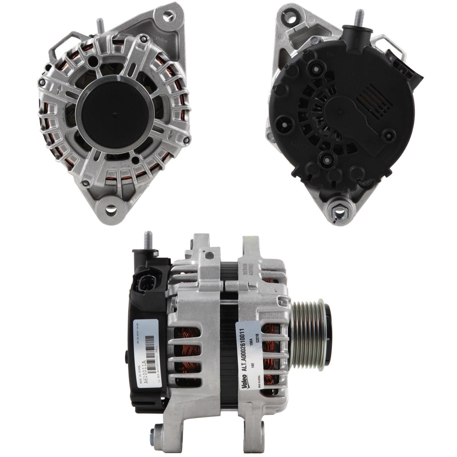 Original Generator, 0000410667-01 | Hyundai, 373004A320