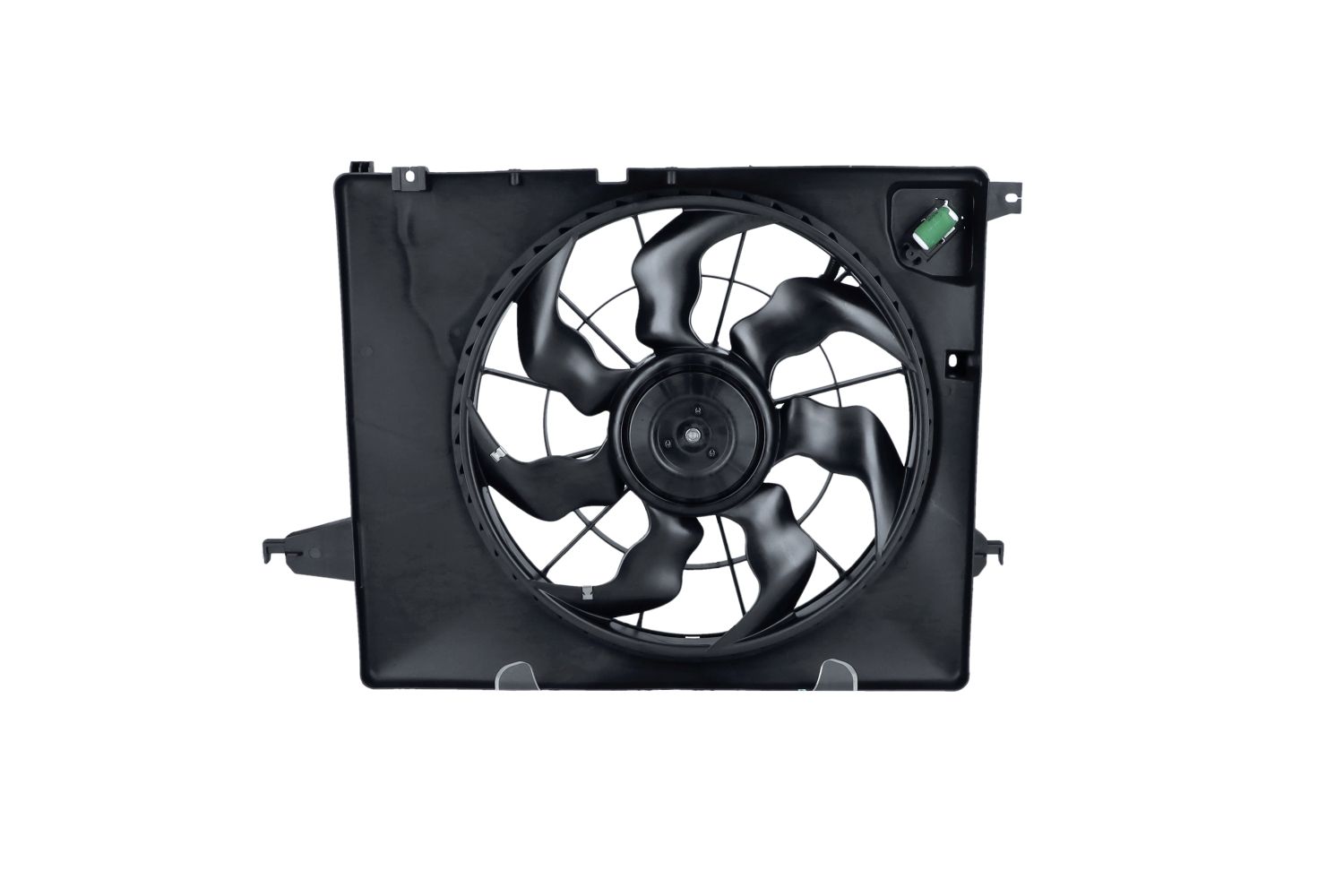 Lüfter, Motorkühlung - 0050810606-03 | Hyundai, 253802W500