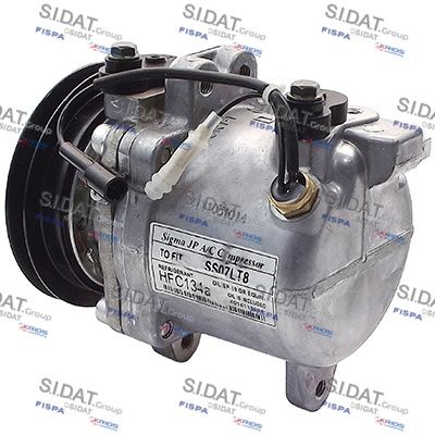 Aftermarket Klimakompressor, 0044710413-03 | 9520177G01, 9520177G01000