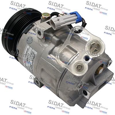 Aftermarket Klimakompressor, 0044710445-03 | 6854080, 01854533, 06854119, 06854010