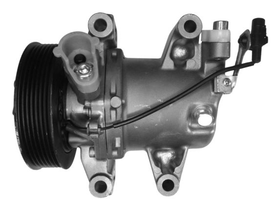 Austausch Klimakompressor, 0044715883-02 | 8982568371