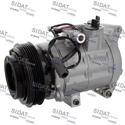 Original Klimakompressor, 0044711146-01 | BBM461450B, BBM461450C