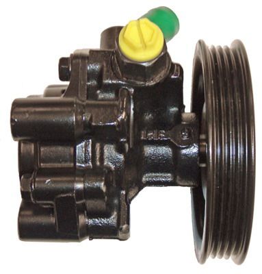 Austausch Hydraulikpumpe, 0001210246-02