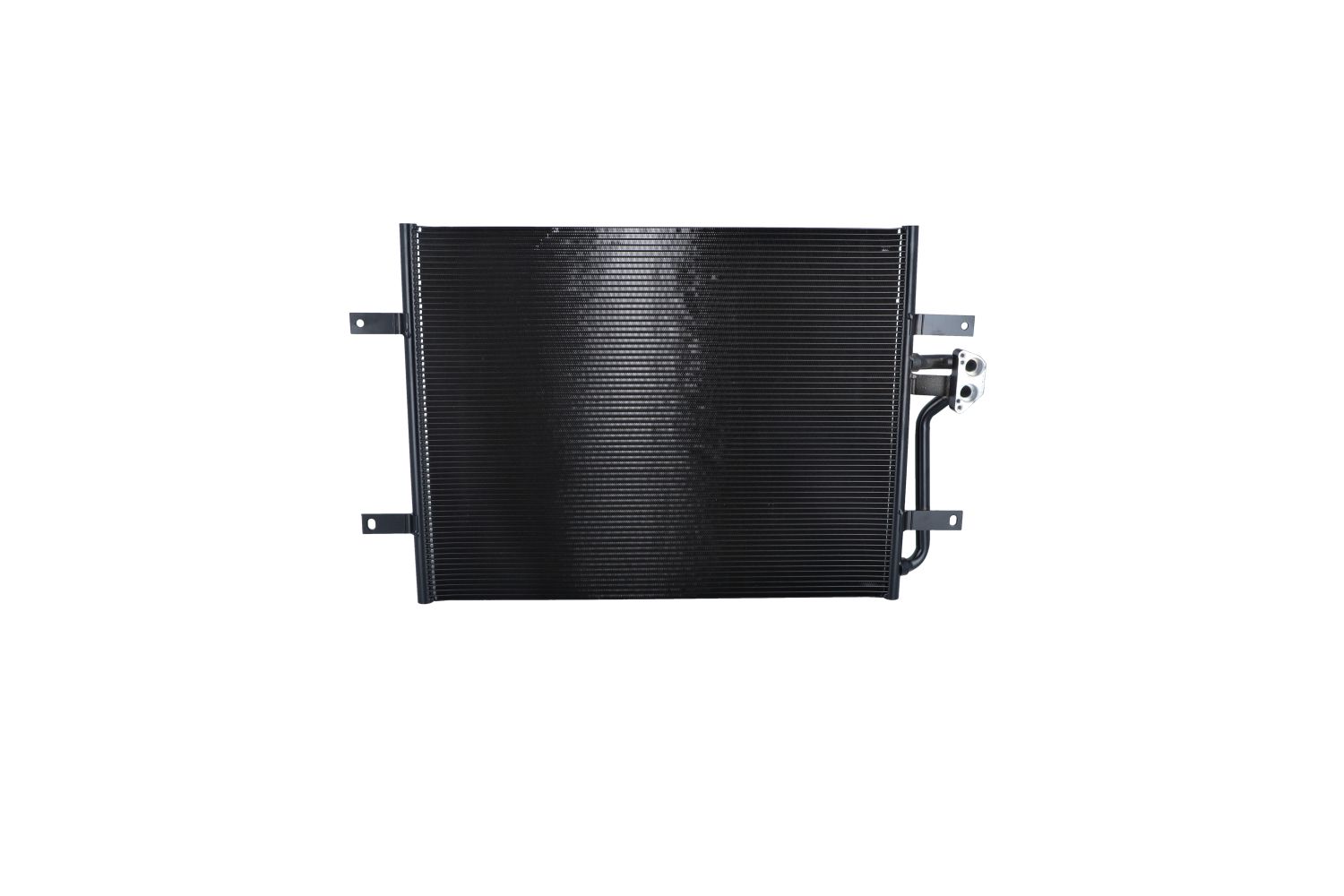 Klimakondensator 0044810235-03 | MAN, VW, 5QE816411A, 5QE816411K