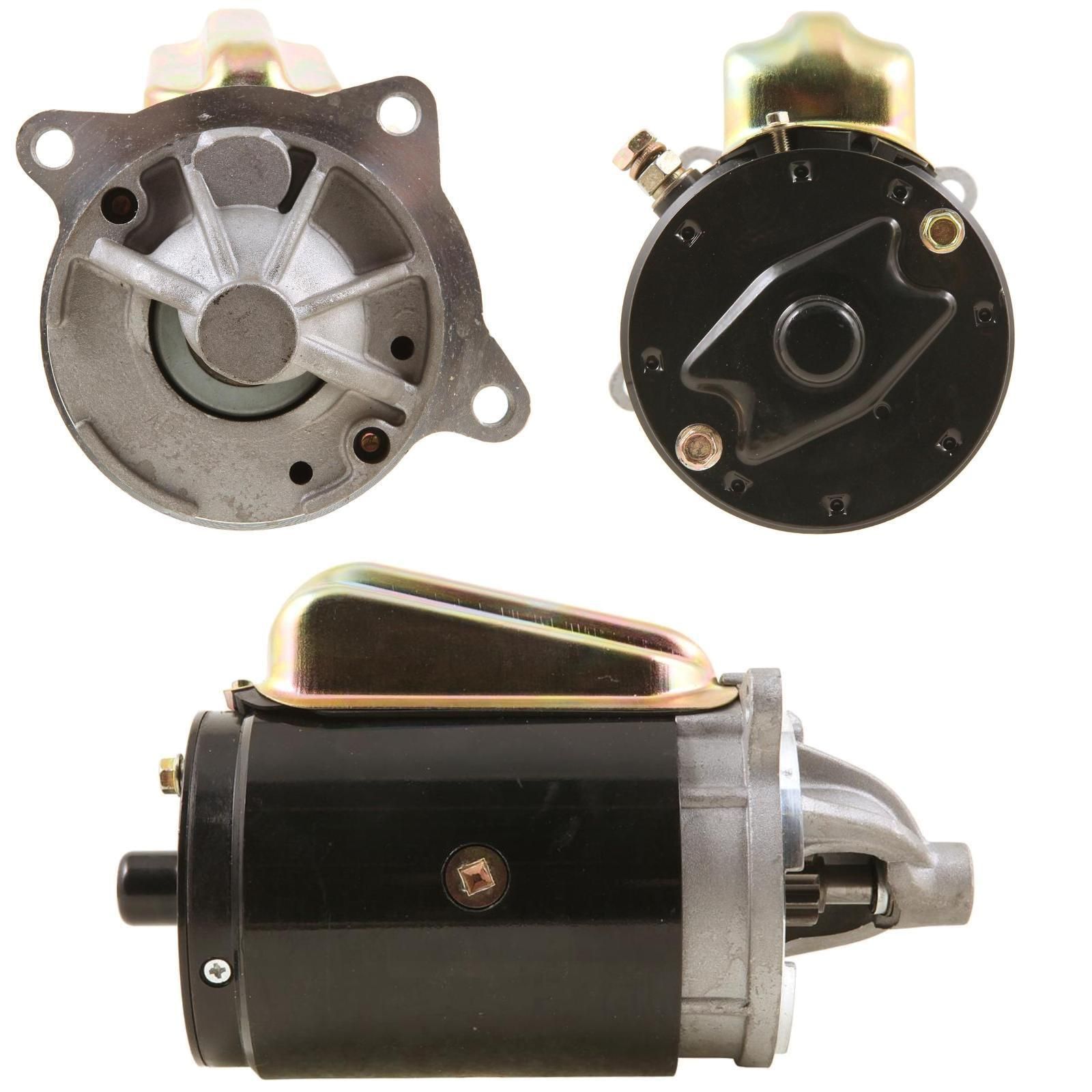 Aftermarket Starter, 0000213771-03 | C7AF11001A, C5AF11001A, C7AF11001C, D0AF11001E