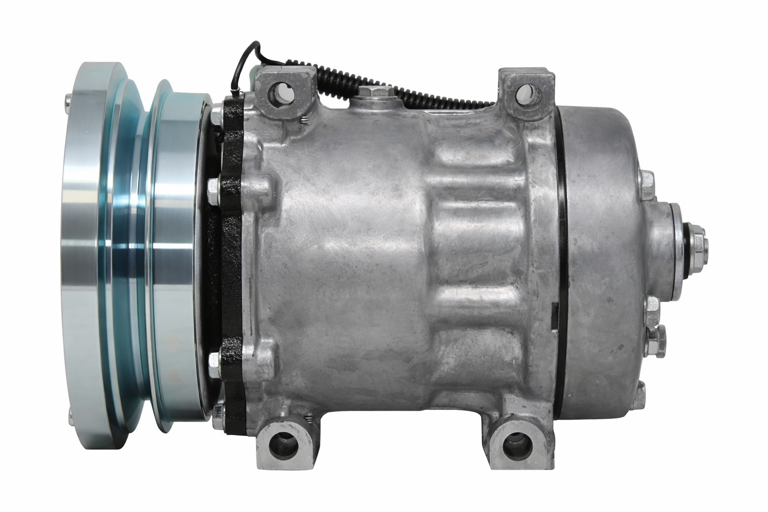 Sanden Klimakompressor New Holland, 84304794, 48019378 | 0044715202-01 – Original