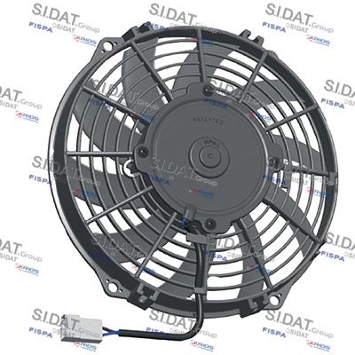 Spal Lüfter, 45305559, 2877062, 90050168, 706174 | Original