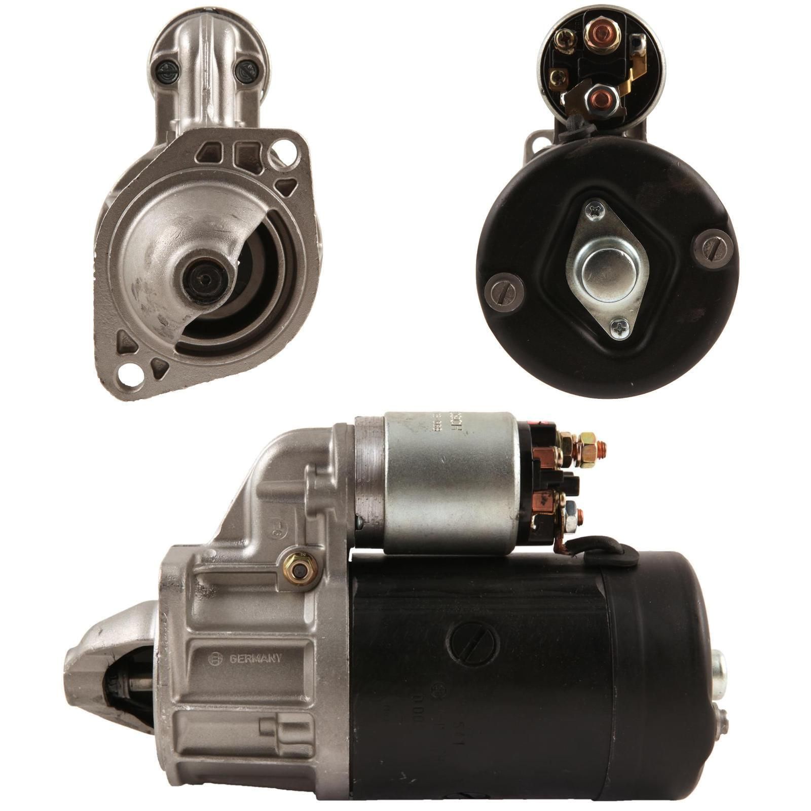 Aftermarket Starter, 0000213721-03