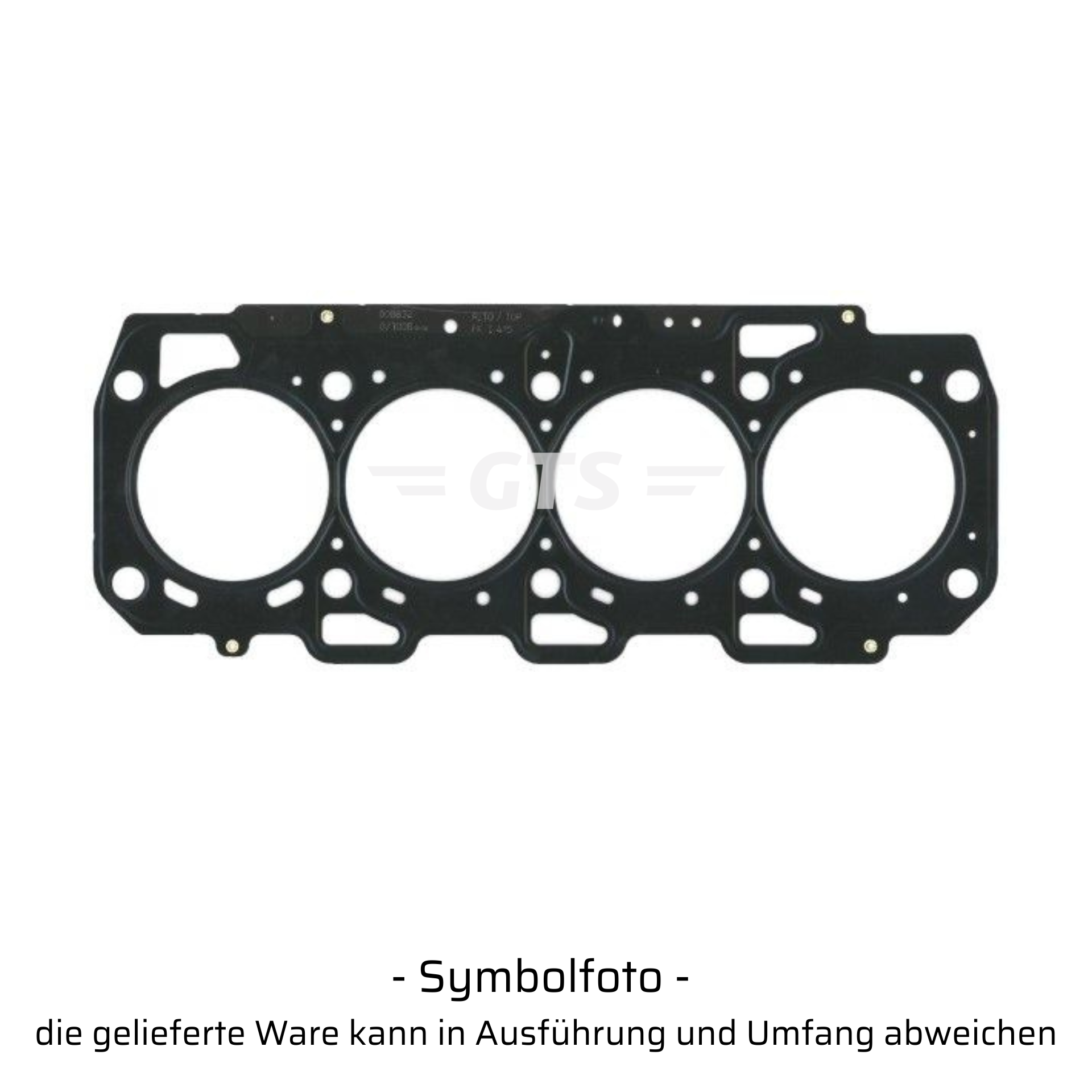 Zylinderkopfdichtung Cadillac, Chevrolet, 24103194 | 0031810206-03