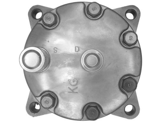 Austausch Klimakompressor Universal, 0284210083-02