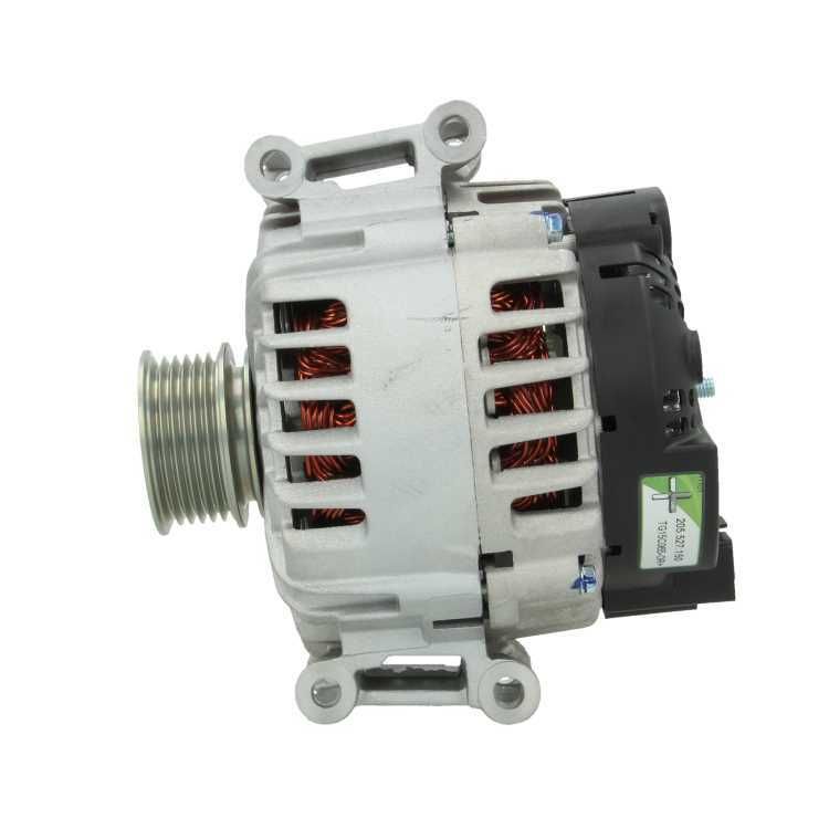 Aftermarket Generator, 0000411391-03 | Audi, 6B903016AC, 06B903016AC, 06B903019GX, 6B903016QX