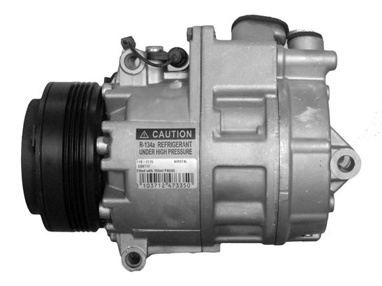 Austausch Klimakompressor, 0044712254-02 | 64526917864, 6452691786403, 691786403