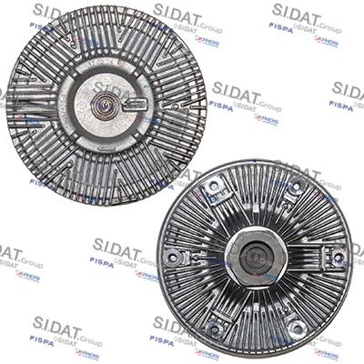 Lüfterkupplung, 0050910358-01 | Case IH, New Holland, 47712724