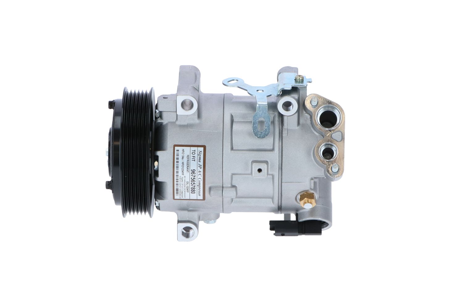 Aftermarket Klimakompressor, 0044711110-03 | 9675657880, 9675659980, 1609553180, 09807722880