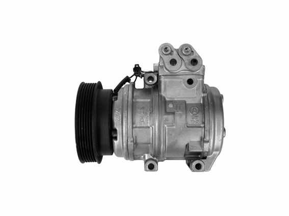 Austausch Klimakompressor, 0044712684-02