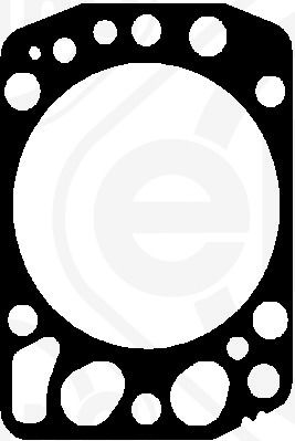 Zylinderkopfdichtung, 0031811903-03 | Drögmöller, Mercedes-Benz, 4220160520, 4220160720, A4220160520, A4220160720