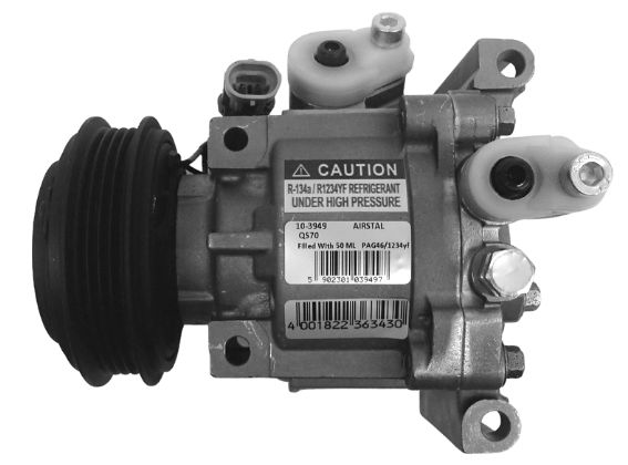 Austausch Klimakompressor, 0044713793-02 | 95371553, AKT200A205, AKT200A204, 95371557