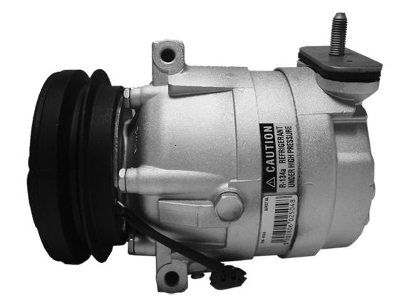 Austausch Klimakompressor, 0044710429-02 | 96245980, 96245943, 96255980, 715051