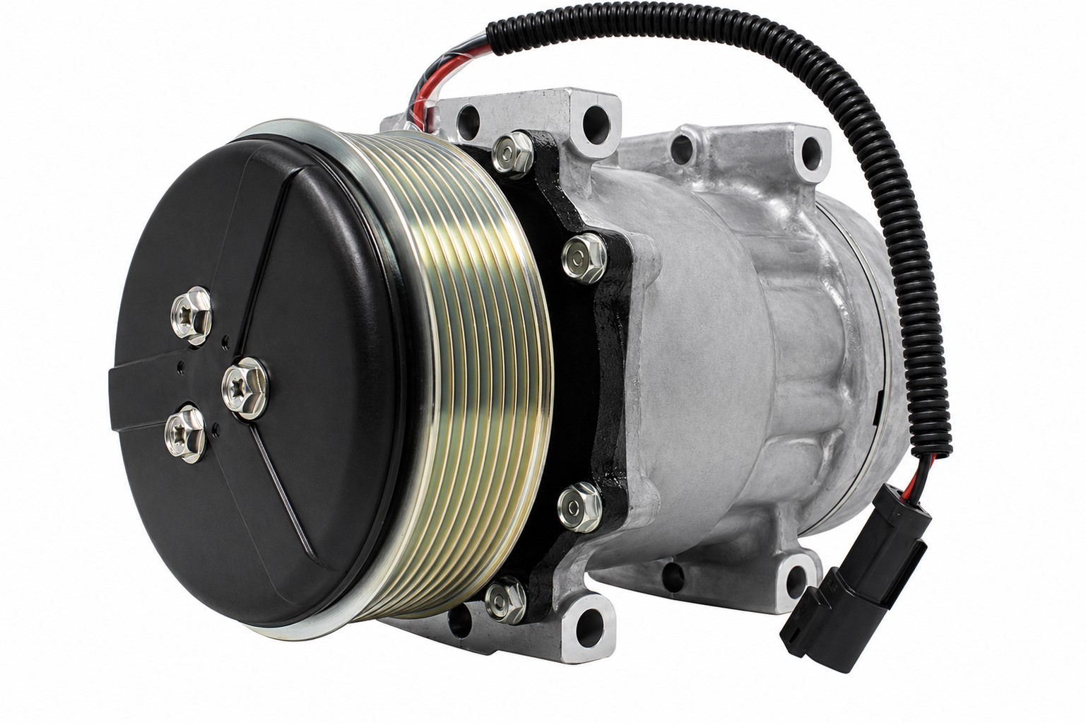 Sanden Klimakompressor 923/10182 | 0044716051-01 – Original