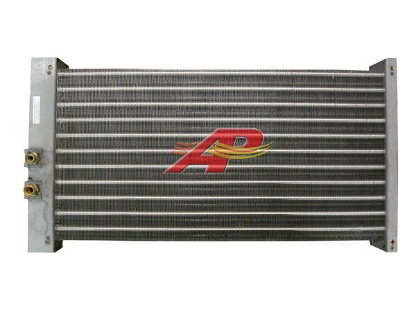 Klimakondensator John Deere, 4269065, 77R0660, AT136884, RD447240P | 0044811510-03