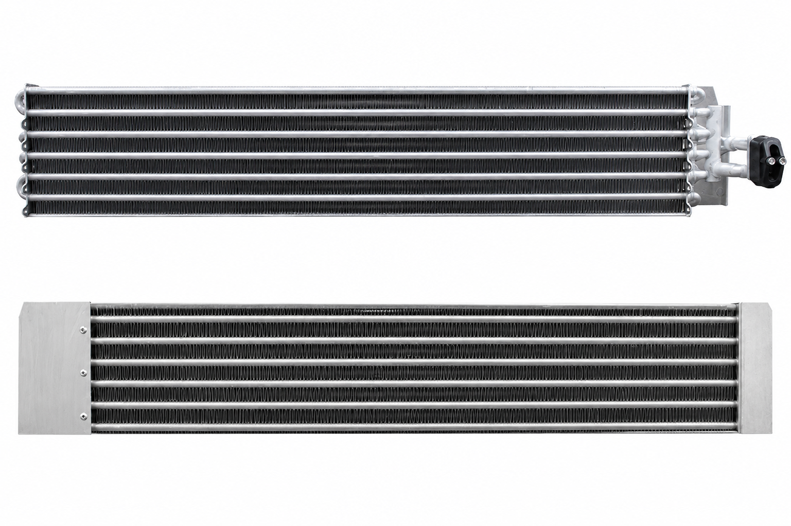 Klimaverdampfer, AL219021, AL163863, AL160350 | Voll Aluminium