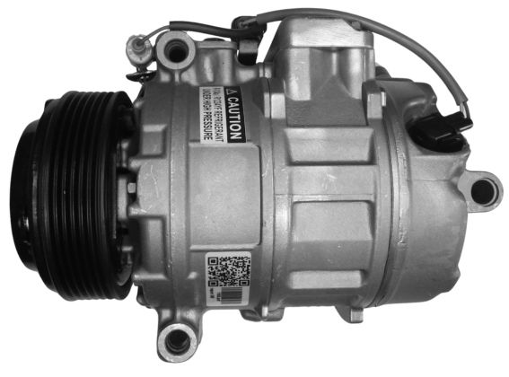 Austausch Klimakompressor, 0044710796-02 | 6452696162101, 9180549, 64509180549, 6452696162106