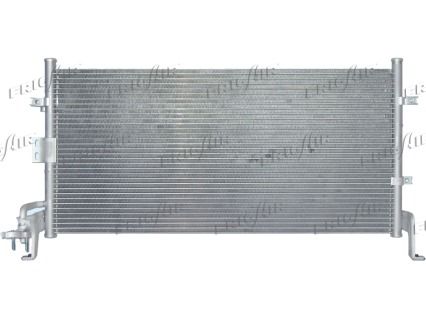 Klimakondensator, 0044810951-03 | Hyundai, Kia, 9760638003