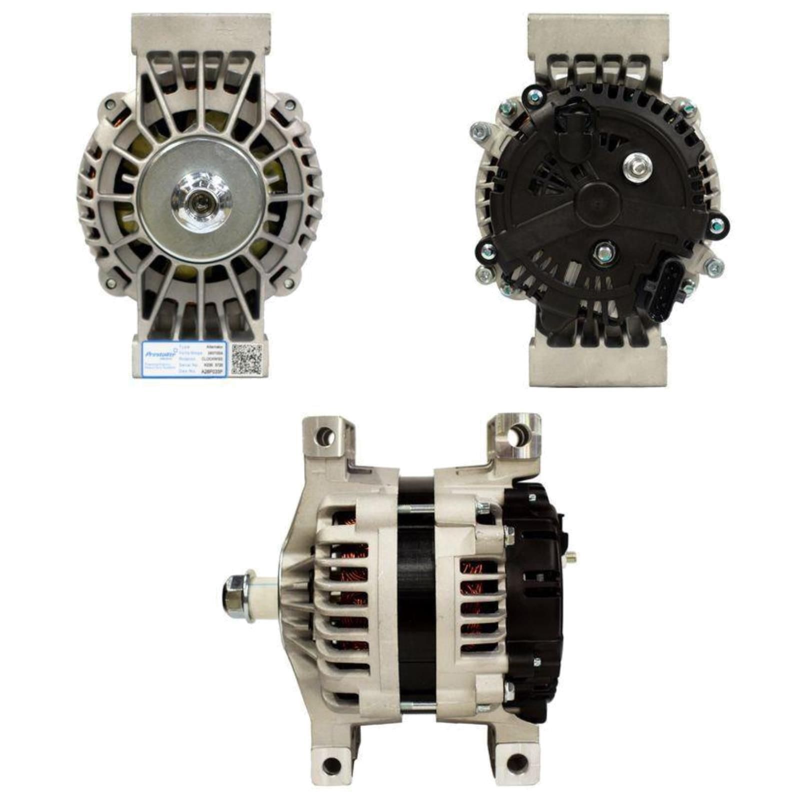 Original Generator, 0000412971-01 | Mercedes-Benz, 0141549802, A0141544802, 0141546902, A0151541202