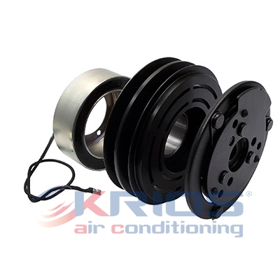 Magnetkupplung, Klimakompressor - 0123610281-03