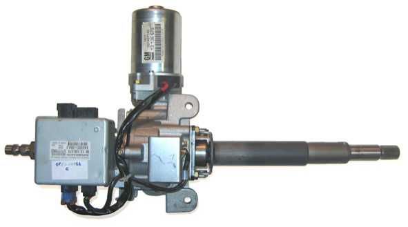 Austausch Lenksäule, 0121110086-02 | Opel, 93175517, 900507, 09115125, 900113