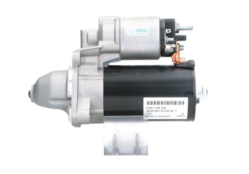 Original Starter, 0000211061-01 | BMW, 12417501668, 12417501738