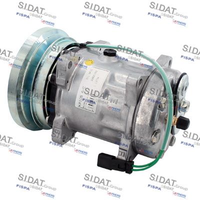 Aftermarket Klimakompressor, 0044710158-03 | 1011759, 3E1906