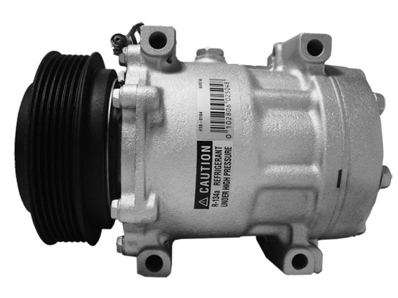 Austausch Klimakompressor, 0044710022-02 | 7700111298, 7700861971D, 7701499815, 7700861971