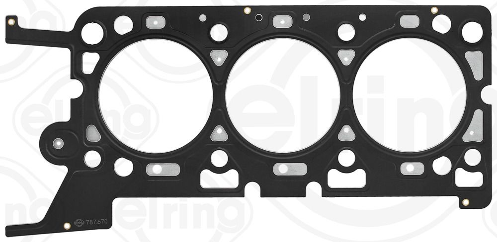 Zylinderkopfdichtung, 0031812019-03 | Ford, Mazda, 4921510, 6F9E6083AA, 6F9E6083AB, 6F9Z6051A