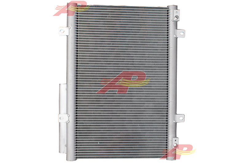 Klimakondensator Massey Ferguson, Valtra, ACW1410500, ACW141050A, ACW141050B | 0044811516-03