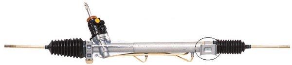 Austausch Lenkgetriebe, 0028610188-02 | Ford, 6090291, 6132988