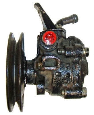 Austausch Hydraulikpumpe, 0001210514-02