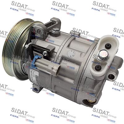 Original Klimakompressor, 0044710361-01 | 60693333, 71789102