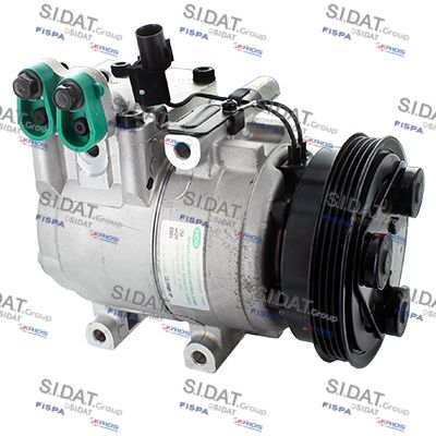 Original Klimakompressor, 0044711852-01 | 977012C000, 977012D000