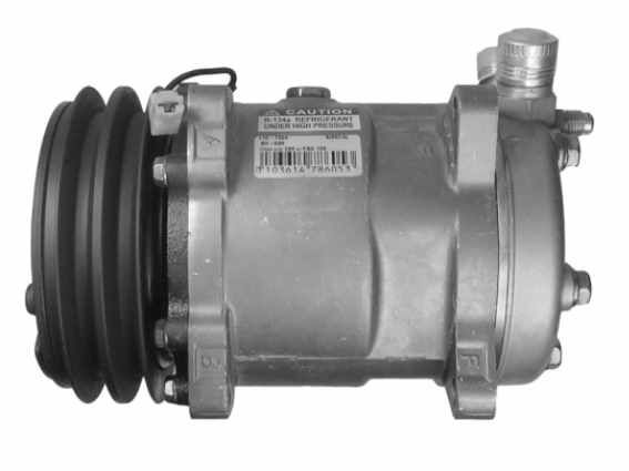 Austausch Klimakompressor, 0044711776-02 | 9624115, S9624115, SD45070015