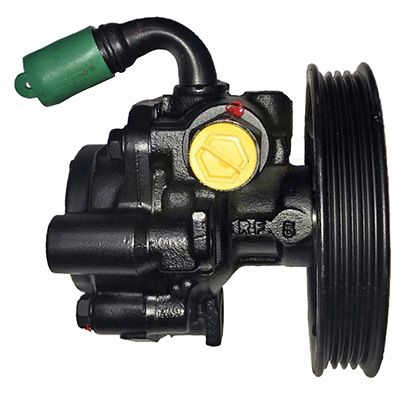 Austausch Hydraulikpumpe, 0001210247-02