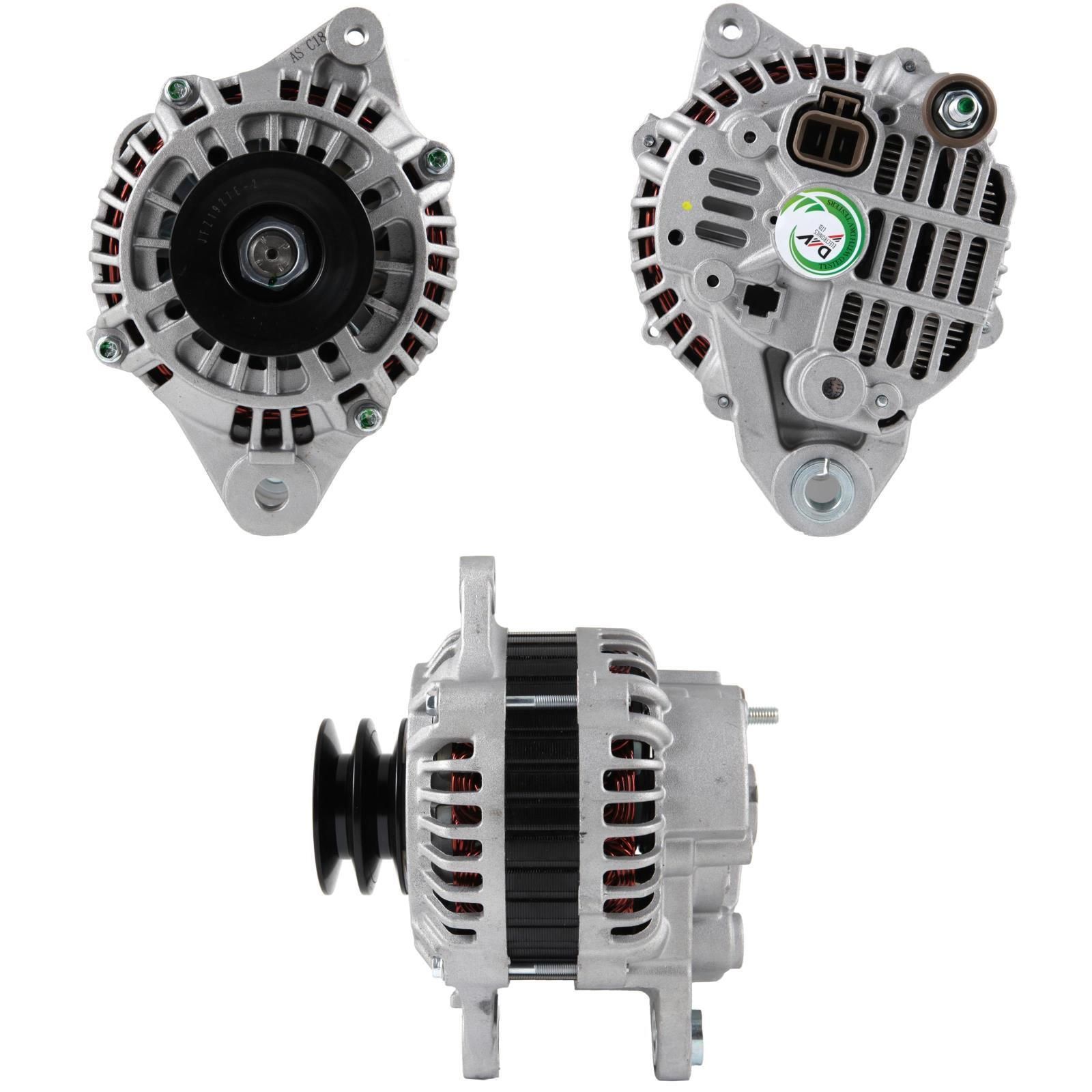 Aftermarket Generator, 0000410595-03 | Mitsubishi, ME191048, A4TA0499ZC, A004TA0499, A4TA0499