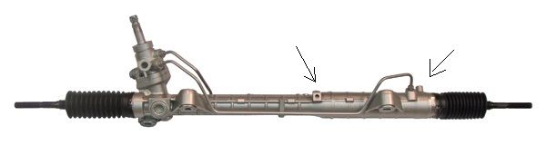 Austausch Lenkgetriebe, 0028610304-02 | Mazda, GJ6A32110C, GJ6E32110E, GJ6A32110E, GJ6E32110D