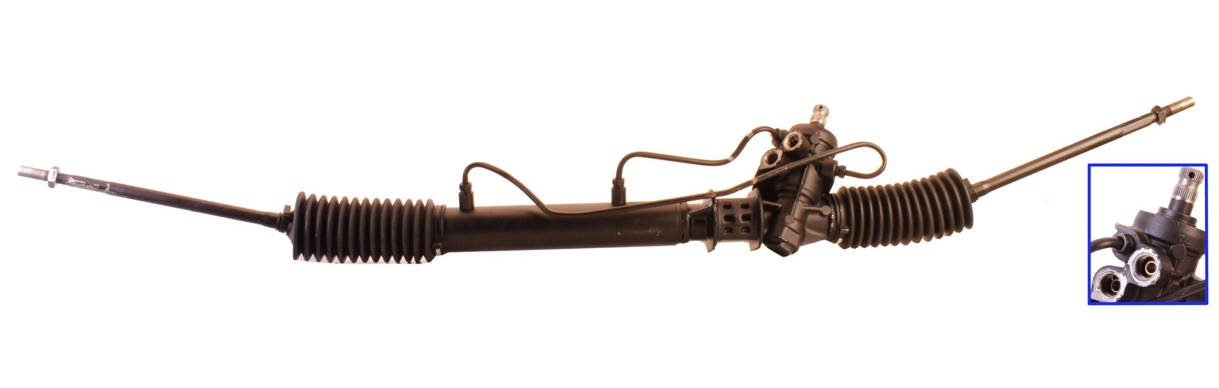 Austausch Lenkgetriebe - 0028611625-02 | Mazda, BR7132110F, BR7132110J, BR7132110G, BR7132110K