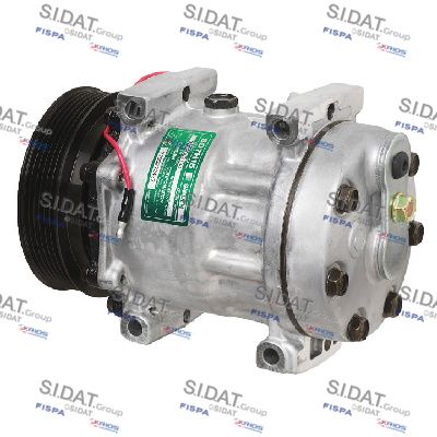 Original Klimakompressor, 0044710036-01 | 7700272437, 7701499815